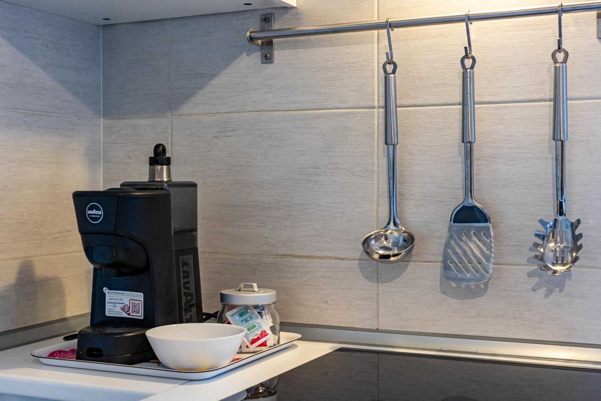 Lejlighed Ottoboni Apartment, 4 Persone, Balcone, Wi-fi, Stazione Tiburtina