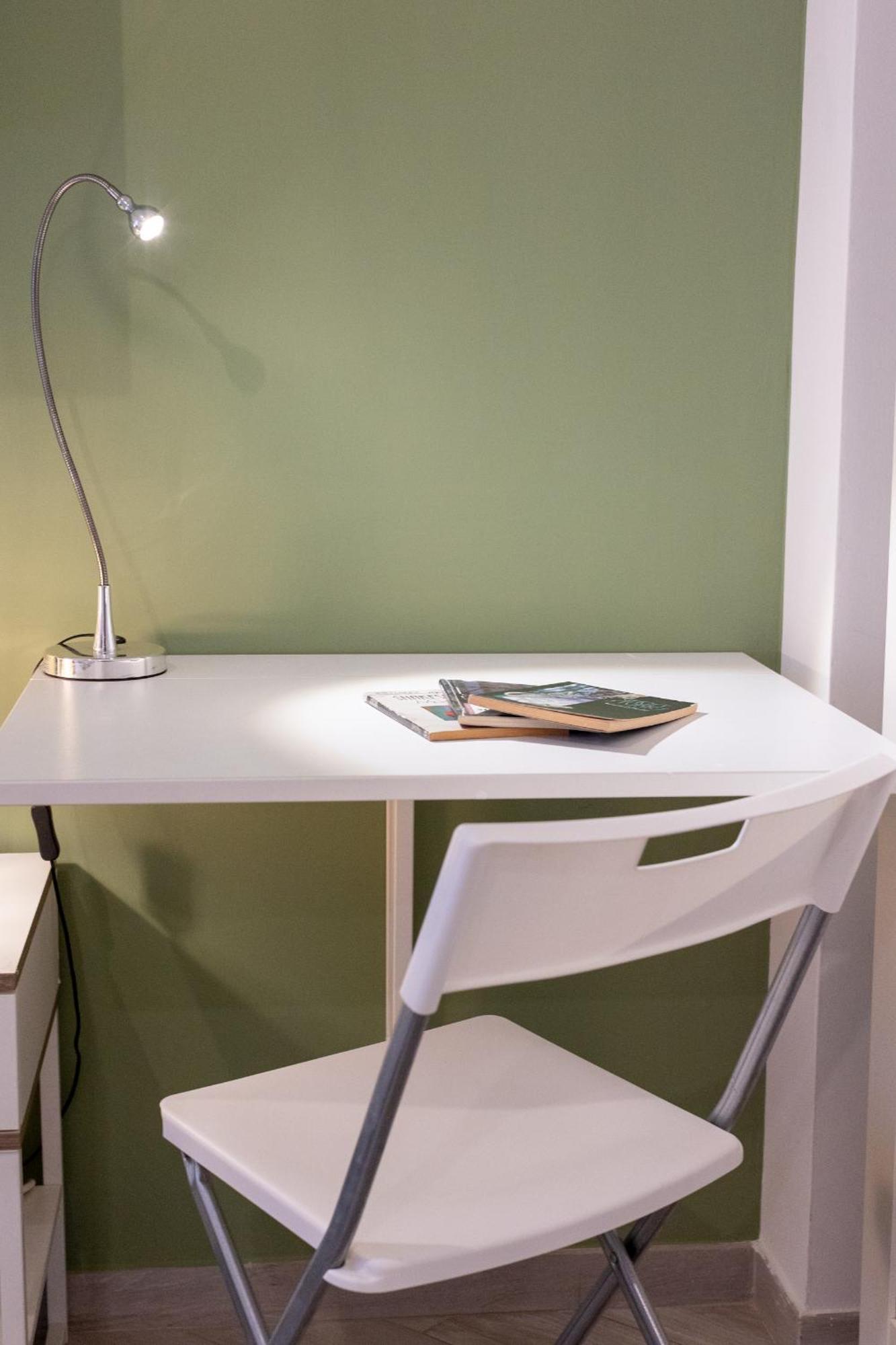 Lejlighed Ottoboni Apartment, 4 Persone, Balcone, Wi-fi, Stazione Tiburtina Rom
