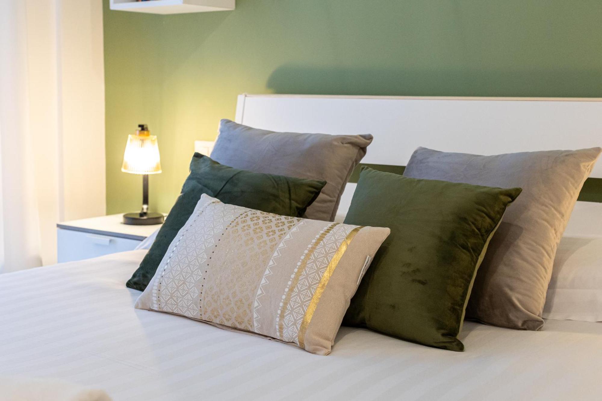 Ottoboni Apartment, 4 Persone, Balcone, Wi-fi, Stazione Tiburtina Lejlighed