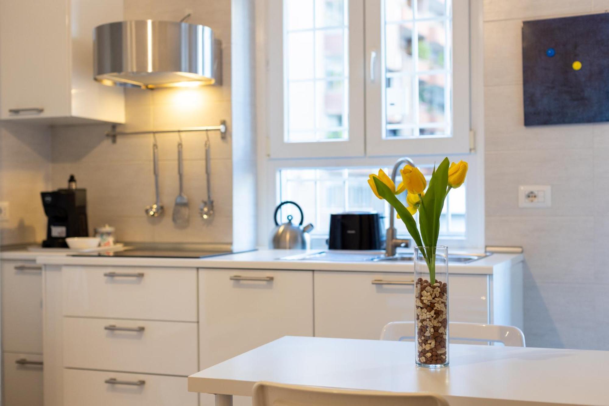 Ottoboni Apartment, 4 Persone, Balcone, Wi-fi, Stazione Tiburtina Rom